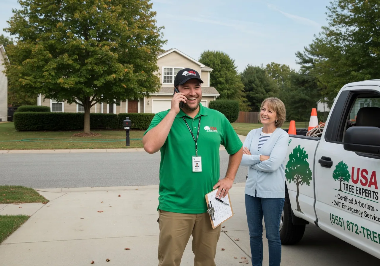 Tree Services Clallam Bay, WA FAQs