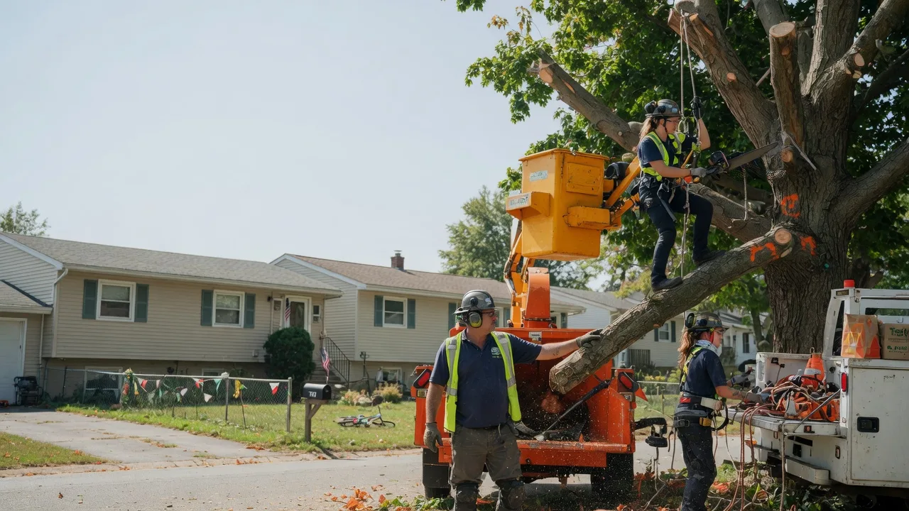 Tree Services in Clallam Bay, WA near me